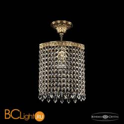Потолочный светильник Bohemia Ivele Crystal 19203/20IV G Drops
