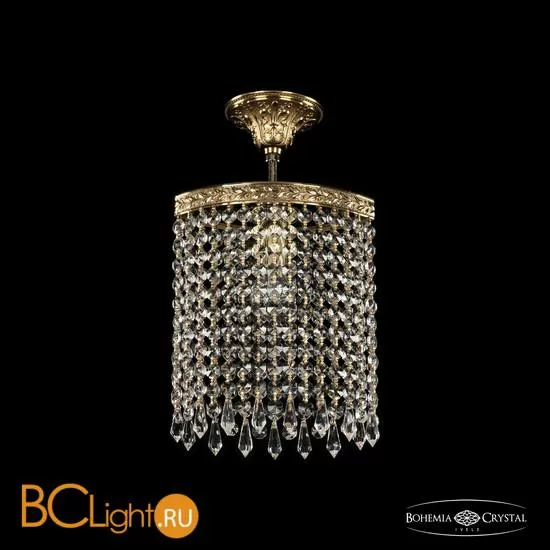 Потолочный светильник Bohemia Ivele Crystal 19203/20IV G Drops