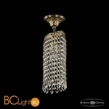 Потолочный светильник Bohemia Ivele Crystal 19203/20IV G Drops - Фото 0
