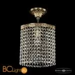 Потолочный светильник Bohemia Ivele Crystal 19203/20IV G R