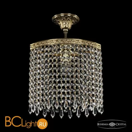 Потолочный светильник Bohemia Ivele Crystal 19203/25IV G Drops