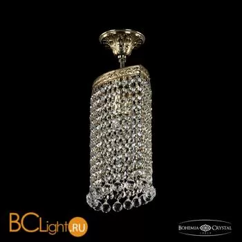 Потолочный светильник Bohemia Ivele Crystal 19203/25IV G Balls - Фото 0