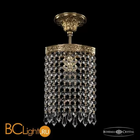Потолочный светильник Bohemia Ivele Crystal 19203/15IV G Drops
