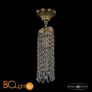 Потолочный светильник Bohemia Ivele Crystal 19203/15IV G Drops - Фото 0