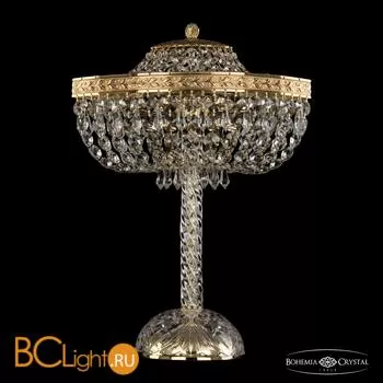 Настольная лампа Bohemia Ivele Crystal 19273L4/35IV G