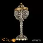 Настольная лампа Bohemia Ivele Crystal 19273L4/35IV G - Фото 0