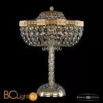 Настольная лампа Bohemia Ivele Crystal 19273L4/35IV G