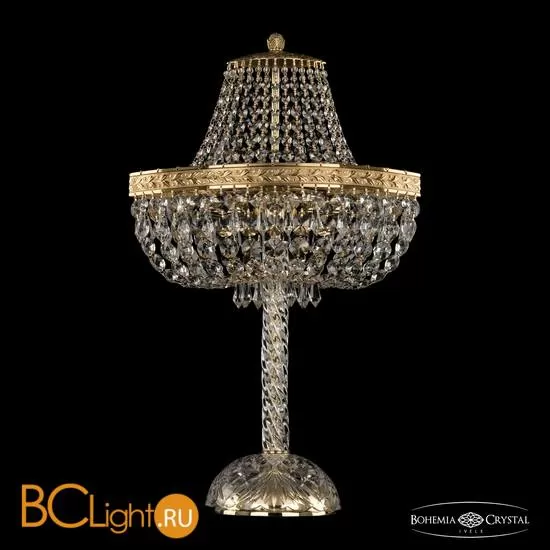 Настольная лампа Bohemia Ivele Crystal 19273L4/H/35IV G