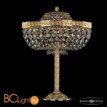 Настольная лампа Bohemia Ivele Crystal 19273L6/35IV G