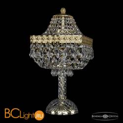 Настольная лампа Bohemia Ivele Crystal 19272L4/H/20IV G