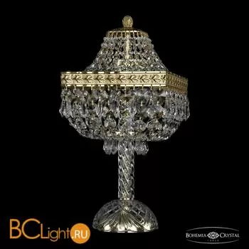 Настольная лампа Bohemia Ivele Crystal 19272L4/H/20IV G