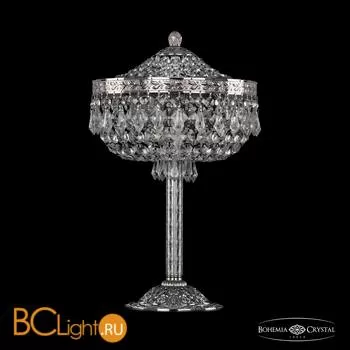 Настольная лампа Bohemia Ivele Crystal 19271L6/25IV Ni