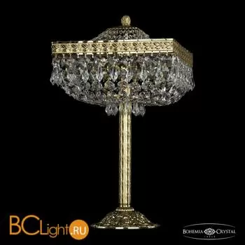 Настольная лампа Bohemia Ivele Crystal 19272L6/25IV G