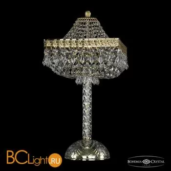 Настольная лампа Bohemia Ivele Crystal 19272L4/H/25IV G