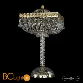 Настольная лампа Bohemia Ivele Crystal 19272L4/25IV G