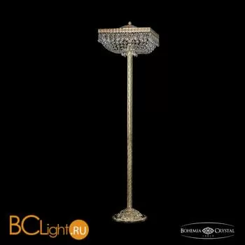 Торшер Bohemia Ivele Crystal 19272T6/35IV-135 G