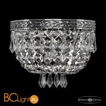 Настенный светильник Bohemia Ivele Crystal 19271B/20IV NB