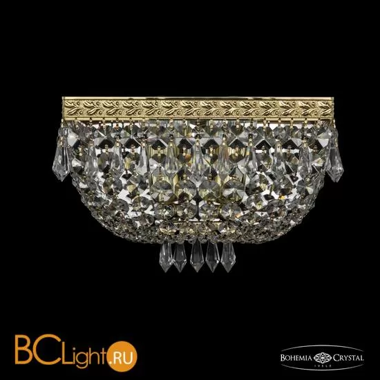 Настенный светильник Bohemia Ivele Crystal 19272B/25IV G