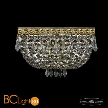 Настенный светильник Bohemia Ivele Crystal 19272B/25IV G