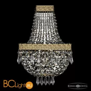 Настенный светильник Bohemia Ivele Crystal 19272B/H1/20IV Pa