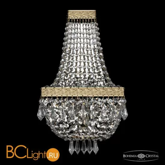 Настенный светильник Bohemia Ivele Crystal 19272B/H2/20IV Pa