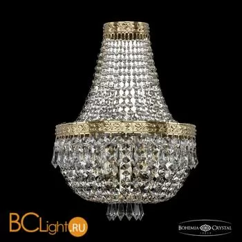 Настенный светильник Bohemia Ivele Crystal 19271B/H1/25IV G