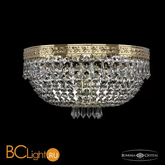 Настенный светильник Bohemia Ivele Crystal 19271B/35IV G