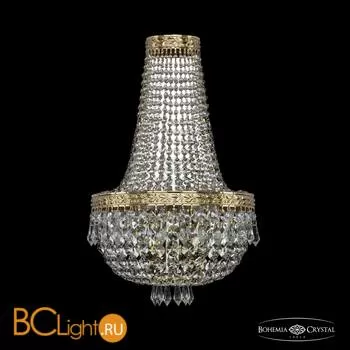 Настенный светильник Bohemia Ivele Crystal 19271B/H2/25IV G