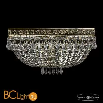 Настенный светильник Bohemia Ivele Crystal 19272B/35IV GB
