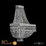 Настенный светильник Bohemia Ivele Crystal 19272B/H1/25IV Ni - Фото 0