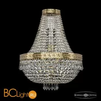 Настенный светильник Bohemia Ivele Crystal 19271B/H1/35IV G
