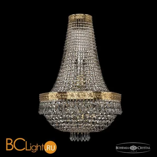 Настенный светильник Bohemia Ivele Crystal 19271B/H2/35IV G