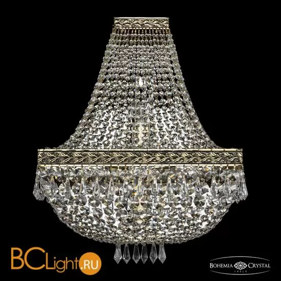 Настенный светильник Bohemia Ivele Crystal 19272B/H1/35IV GB