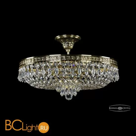 Потолочный светильник Bohemia Ivele Crystal 19271/45IV GB