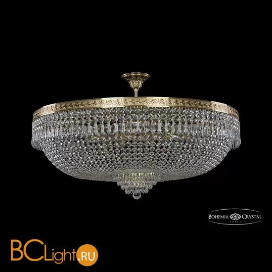Потолочный светильник Bohemia Ivele Crystal 19271/100IV G