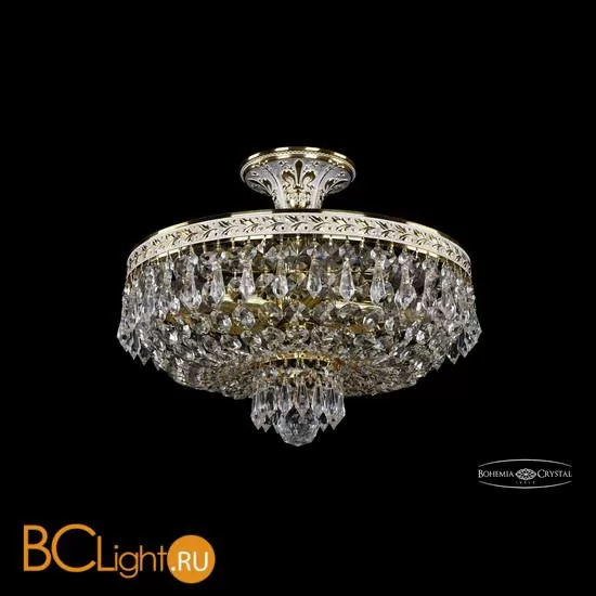 Потолочный светильник Bohemia Ivele Crystal 19271/35IV GW