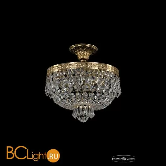 Потолочный светильник Bohemia Ivele Crystal 19271/25IV G