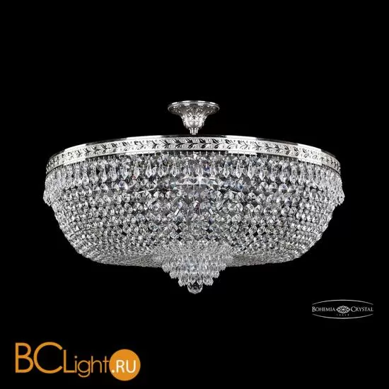 Потолочный светильник Bohemia Ivele Crystal 19271/80IV Ni