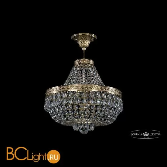 Потолочный светильник Bohemia Ivele Crystal 19271/H1/35IV GW