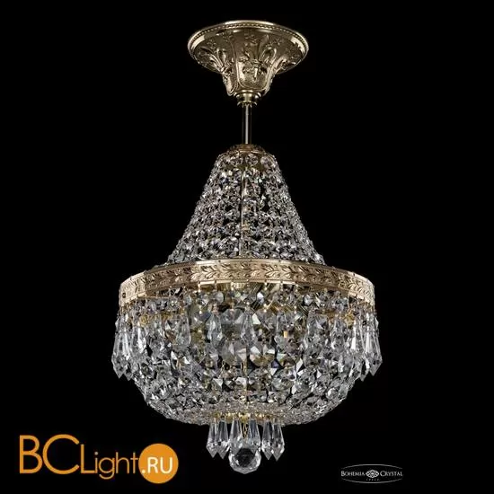 Потолочный светильник Bohemia Ivele Crystal 19271/H1/25IV G