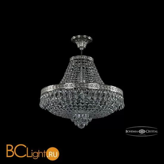 Потолочный светильник Bohemia Ivele Crystal 19271/H1/45IV Ni