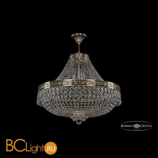 Потолочный светильник Bohemia Ivele Crystal 19271/H1/60IV GB