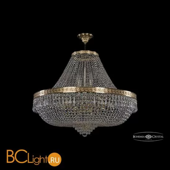 Потолочный светильник Bohemia Ivele Crystal 19271/H1/90IV G