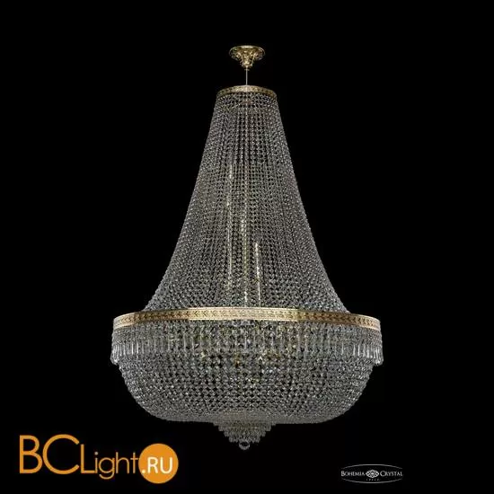 Потолочный светильник Bohemia Ivele Crystal 19271/H2/100IV G