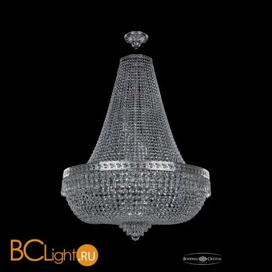 Потолочный светильник Bohemia Ivele Crystal 19271/H2/80IV Ni