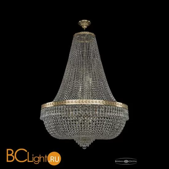 Потолочный светильник Bohemia Ivele Crystal 19271/H2/90IV G