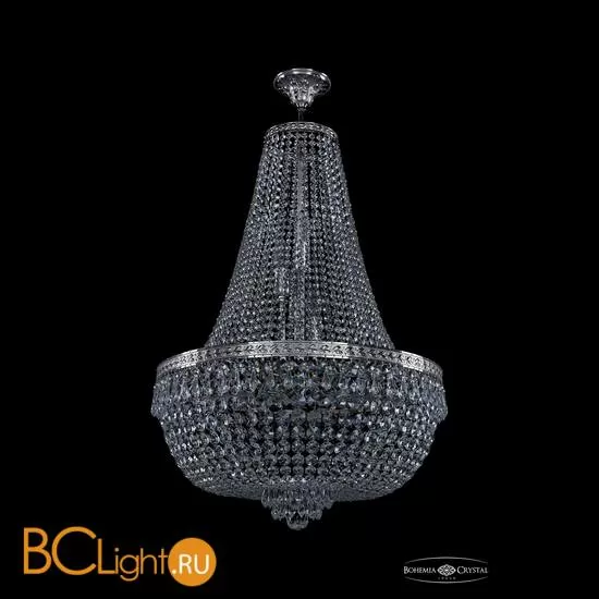 Потолочный светильник Bohemia Ivele Crystal 19271/H2/55IV Ni