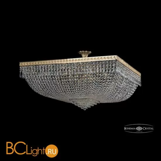 Потолочный светильник Bohemia Ivele Crystal 19272/100IV G