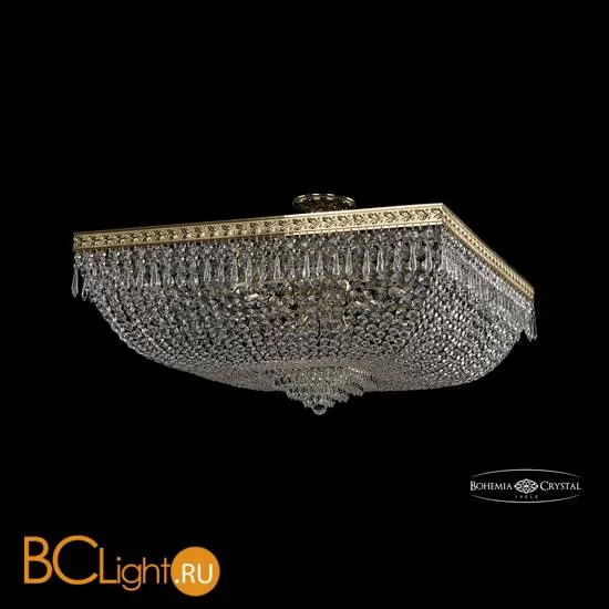 Потолочный светильник Bohemia Ivele Crystal 19272/80IV G