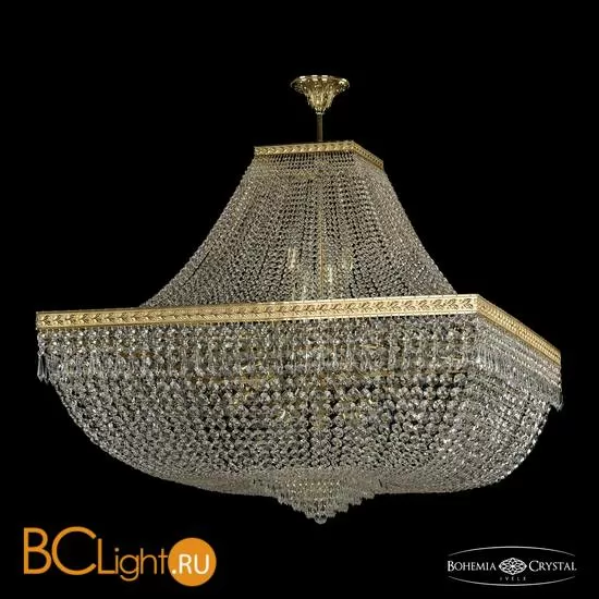 Потолочный светильник Bohemia Ivele Crystal 19272/H1/100IV G